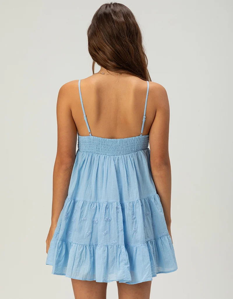 Babydoll-Kleid für Damen
